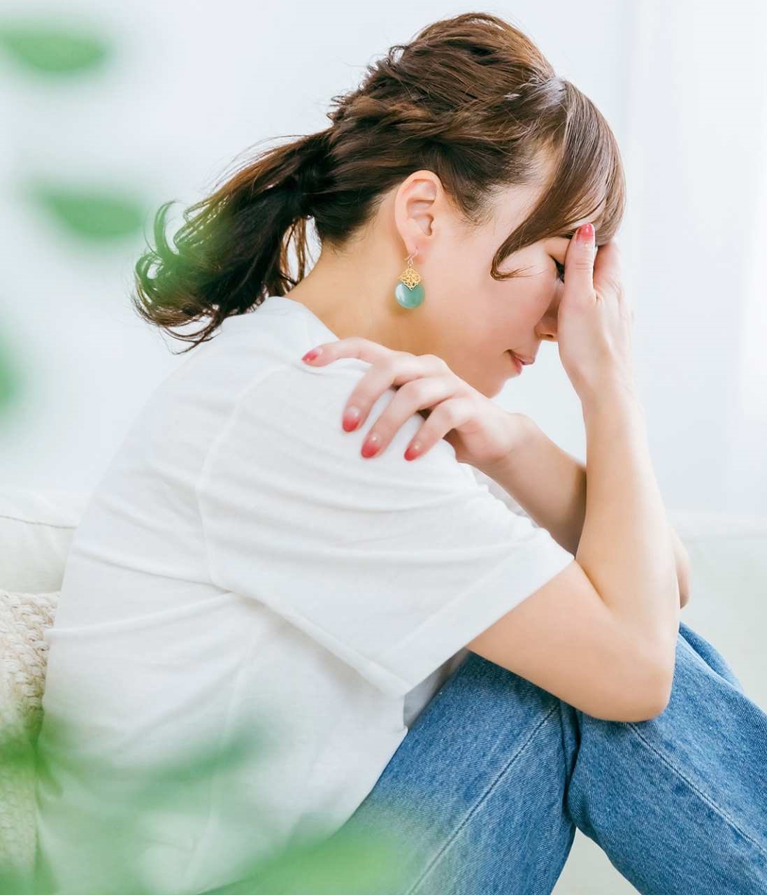 ④ こんな不安（交通事故）イメージ