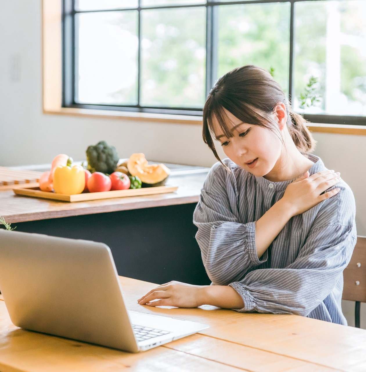 ④ こんな不安（TOP）イメージ