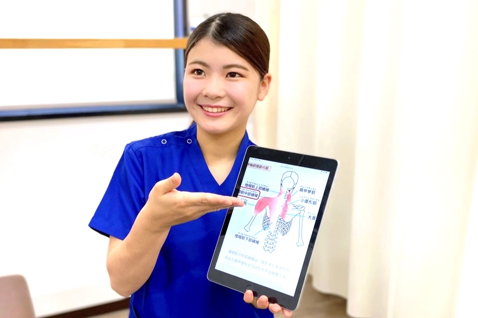 ふるかわ整骨院 施術の流れ4